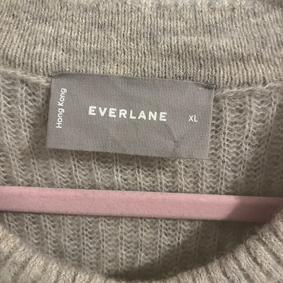 Everlane Sweater XL - Picture 3 of 5